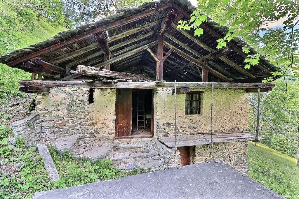 SainteFoy agence Magnifique chalet d'alpage à rénover